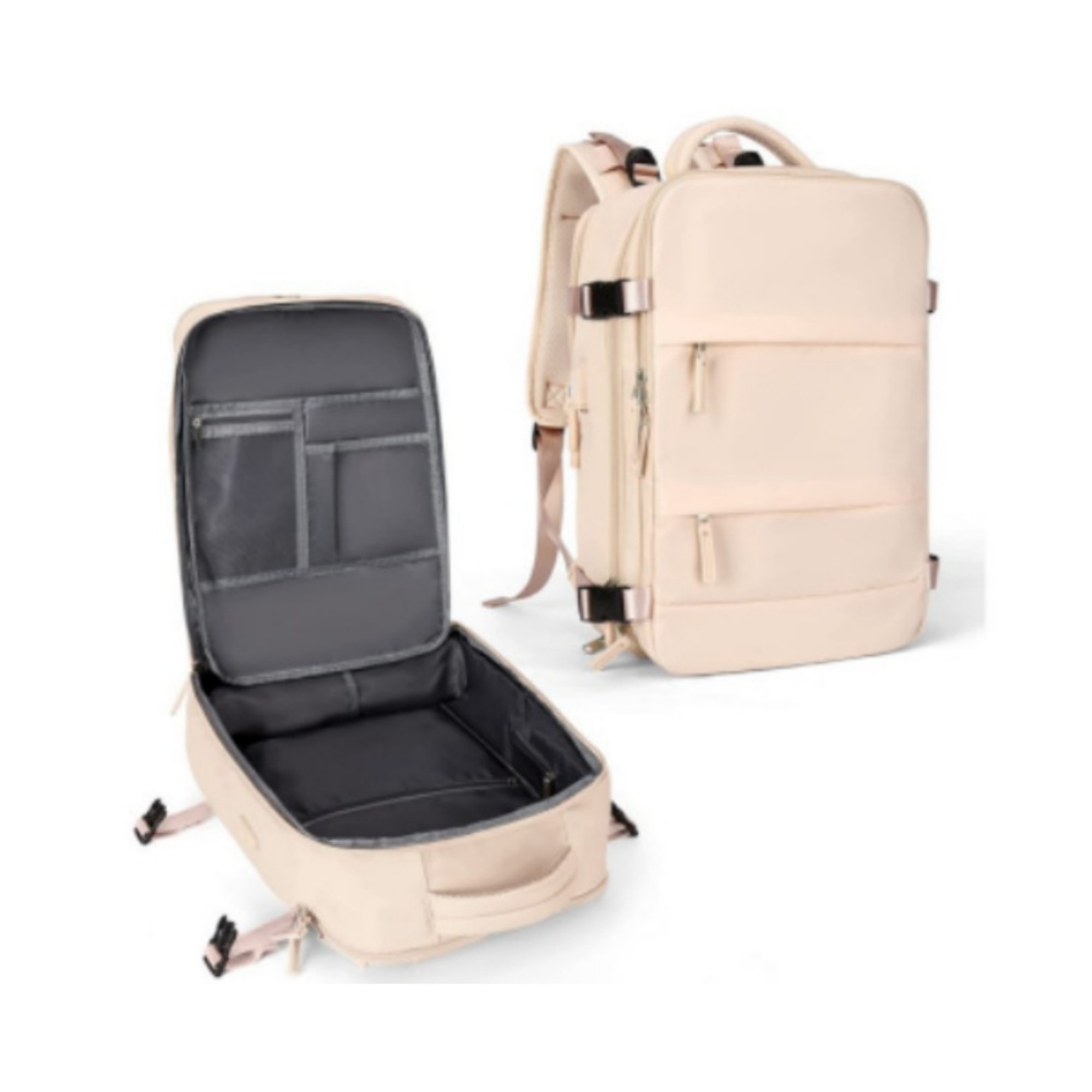Waterproof Luggage Backpack 6