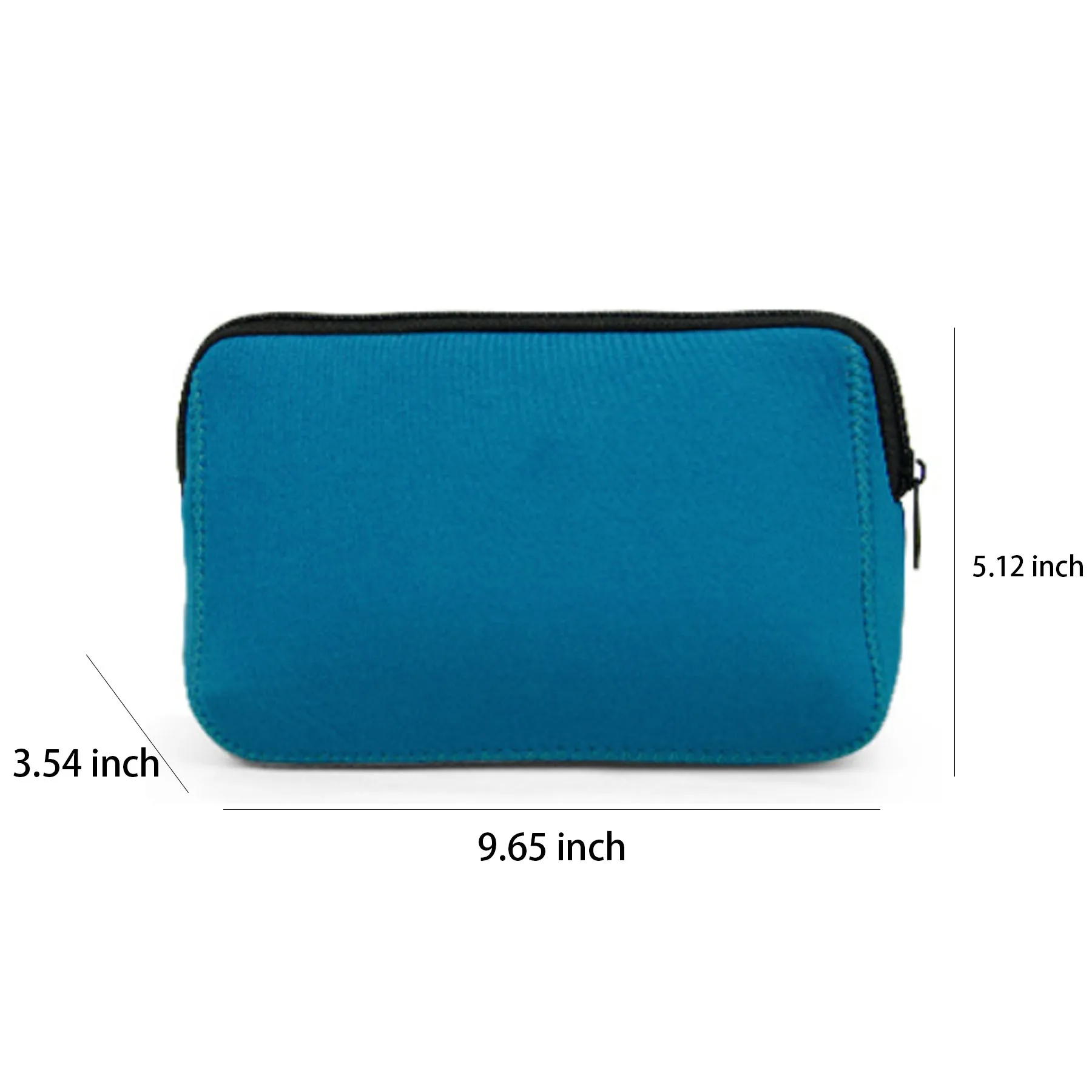 Portable Neoprene Cosmetic Bag 8