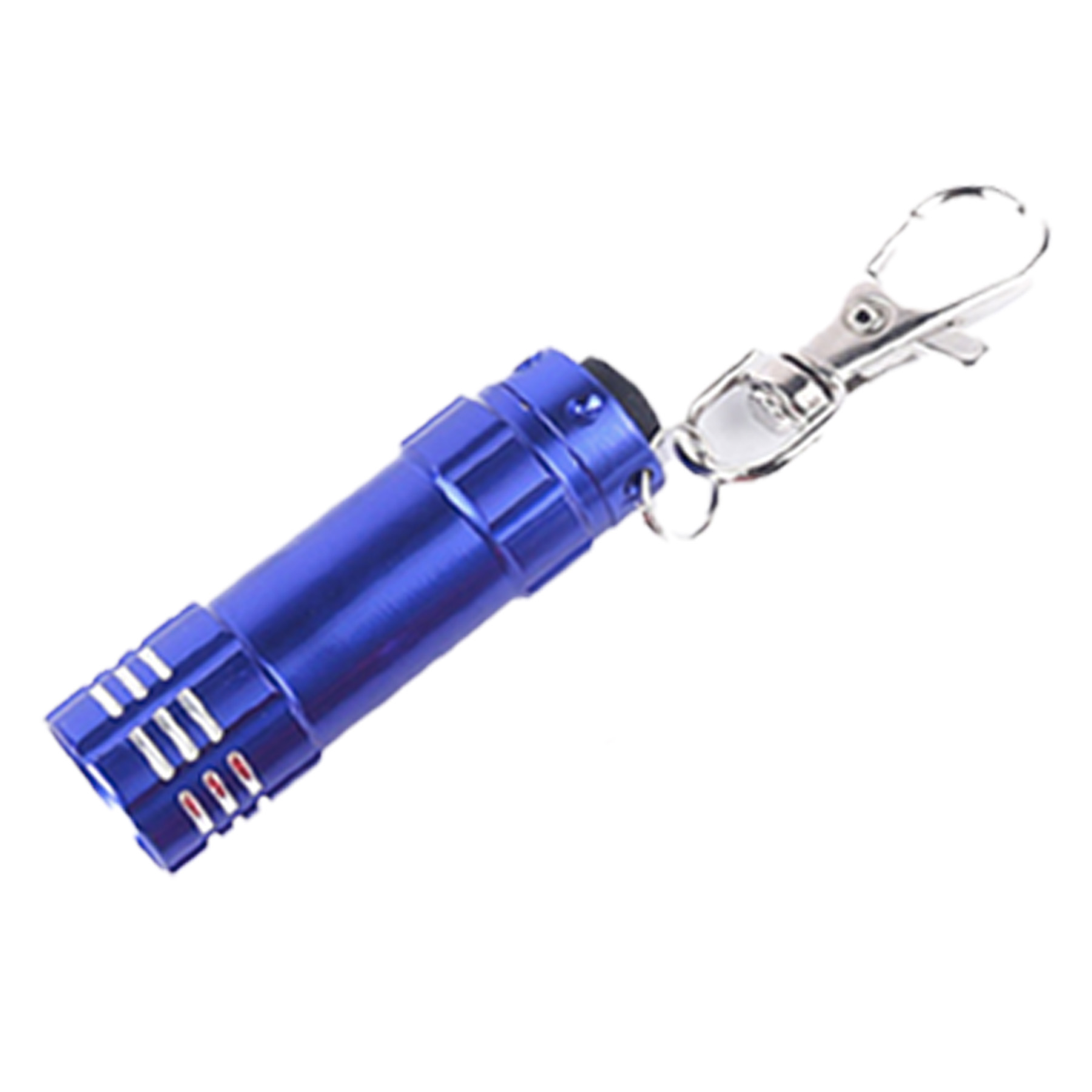LED flashlight Keychain 4