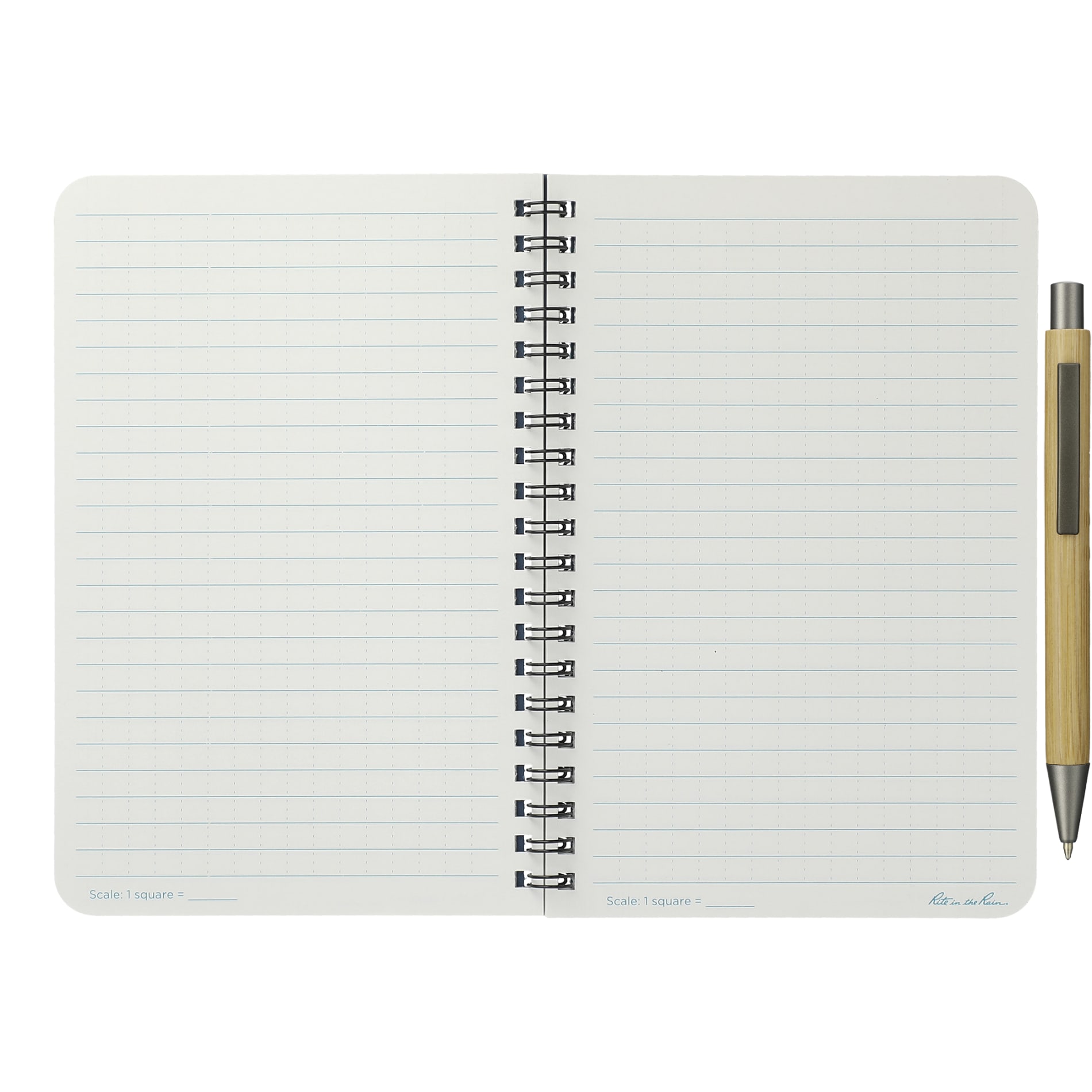 4.6” x 7” Rite in the Rain Side Spiral Notebook 13