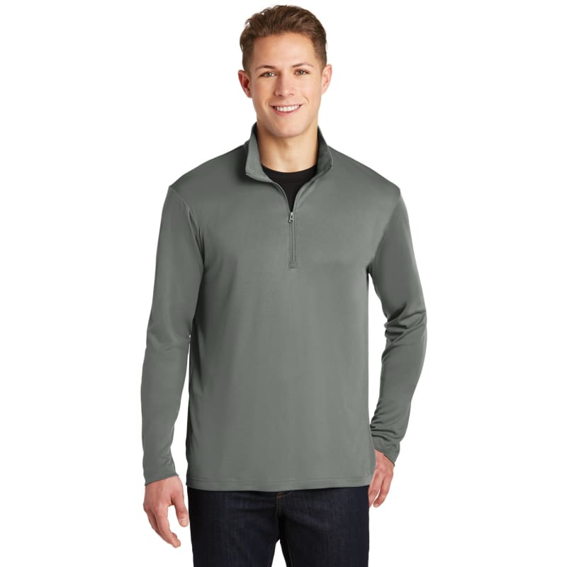 Sport-Tek PosiCharge Competitor 1/4-Zip Pullover., custom hoodie or sweatshirt with logo imprint 23
