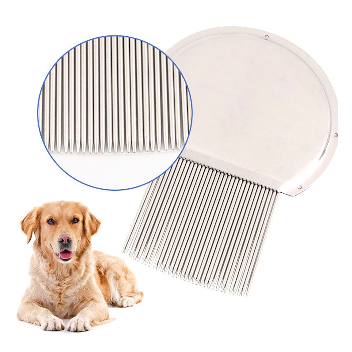 Pet Grooming Brush 2