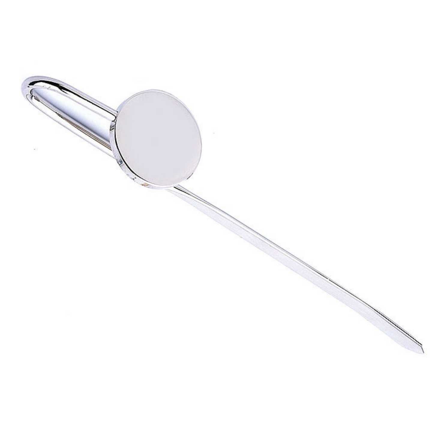Custom Metal Bookmark 2