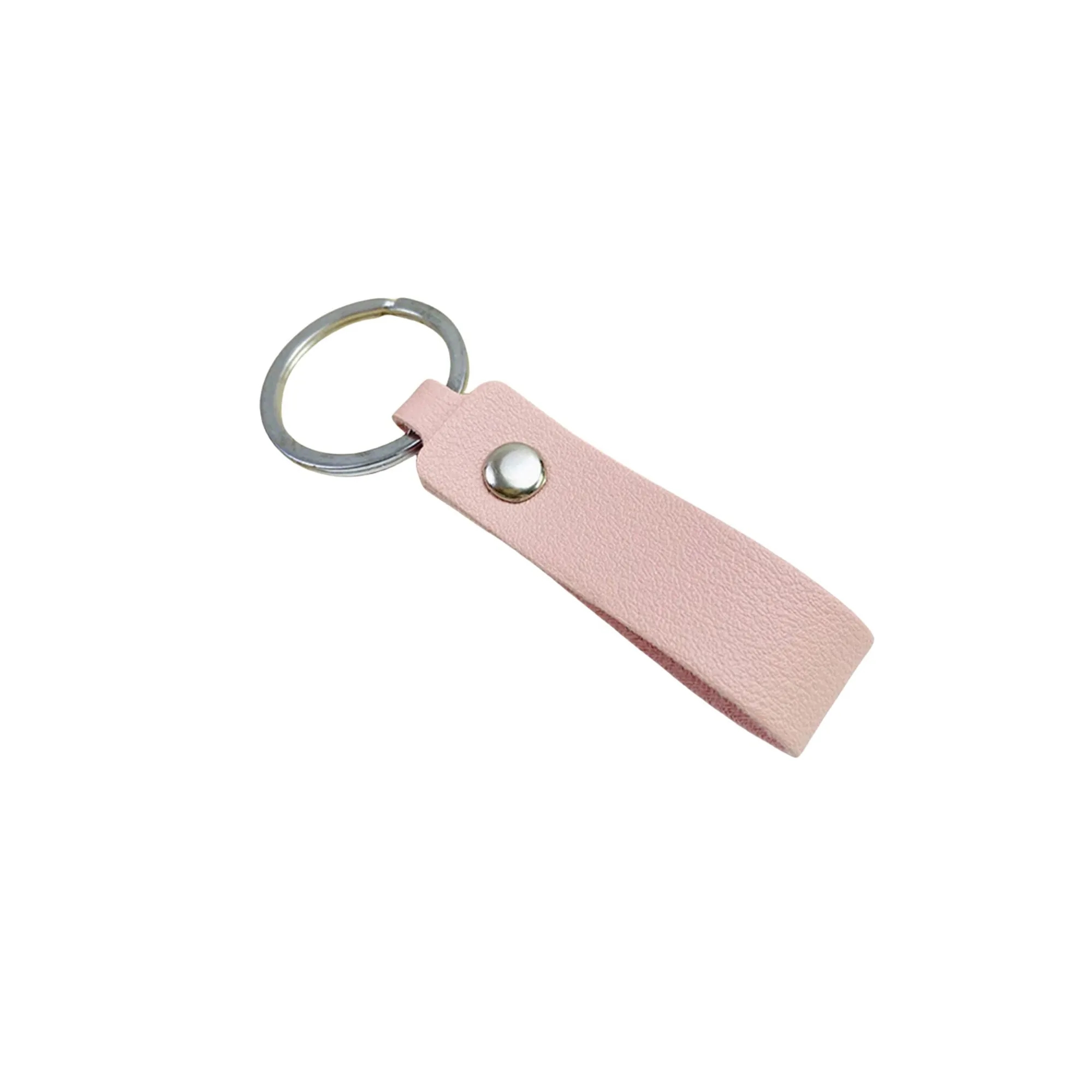 Genuine Leather Keychain 2