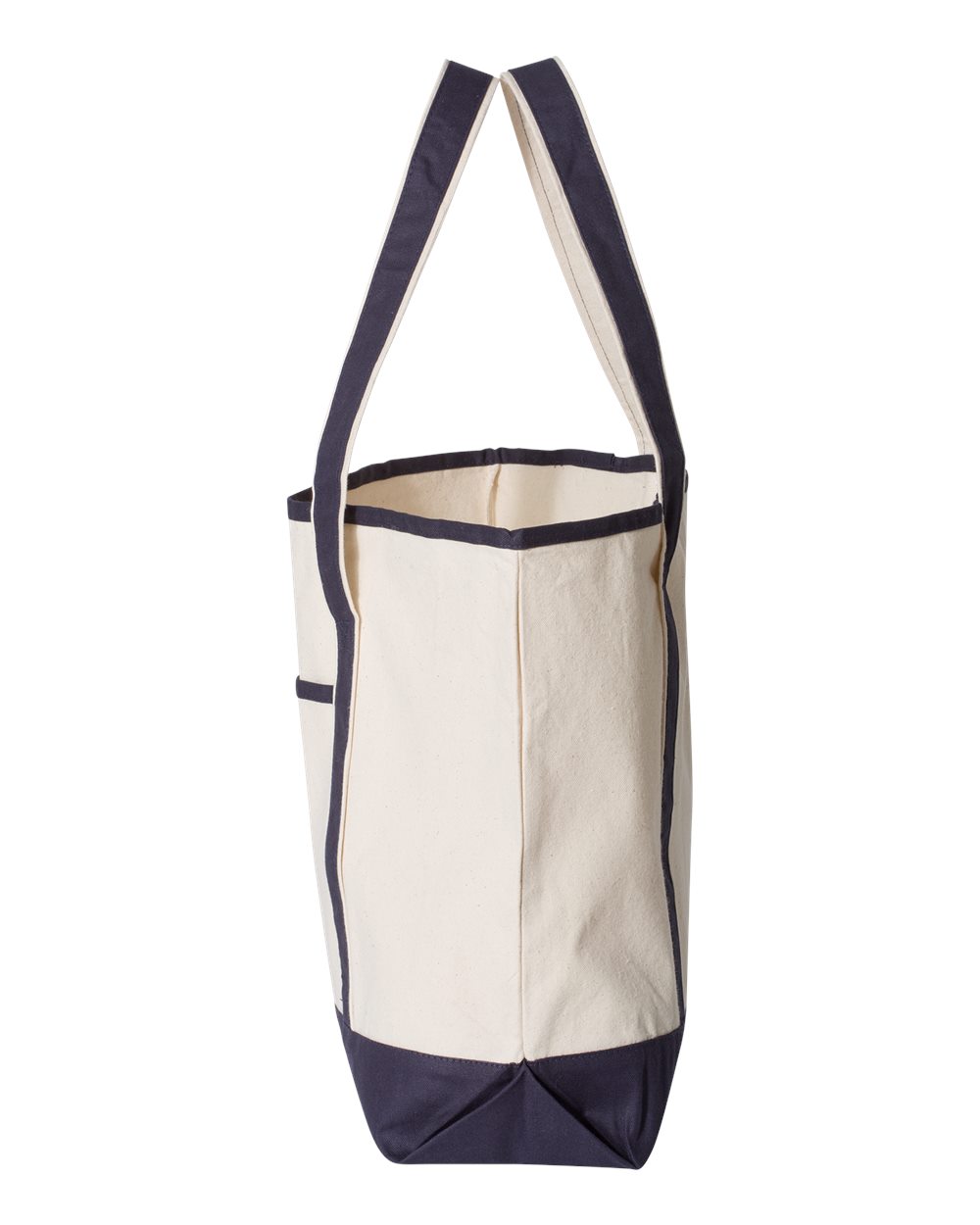 34.6L Large Canvas Deluxe Tote - Q1500 38