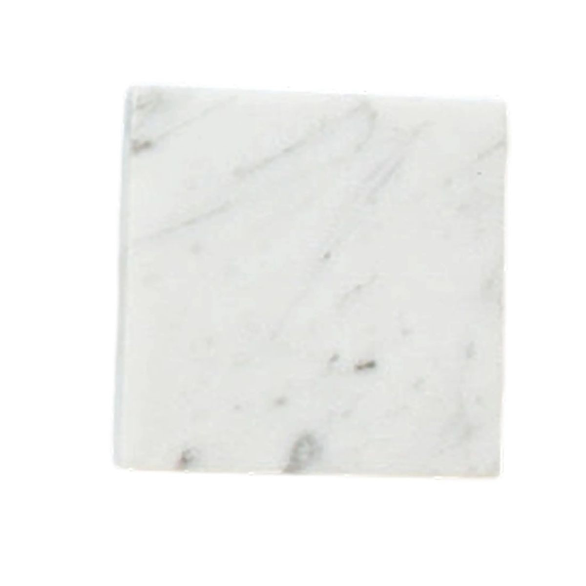 3.94-inch Marble Coaster with Chic Holder and Logo Imprint for Branding 4