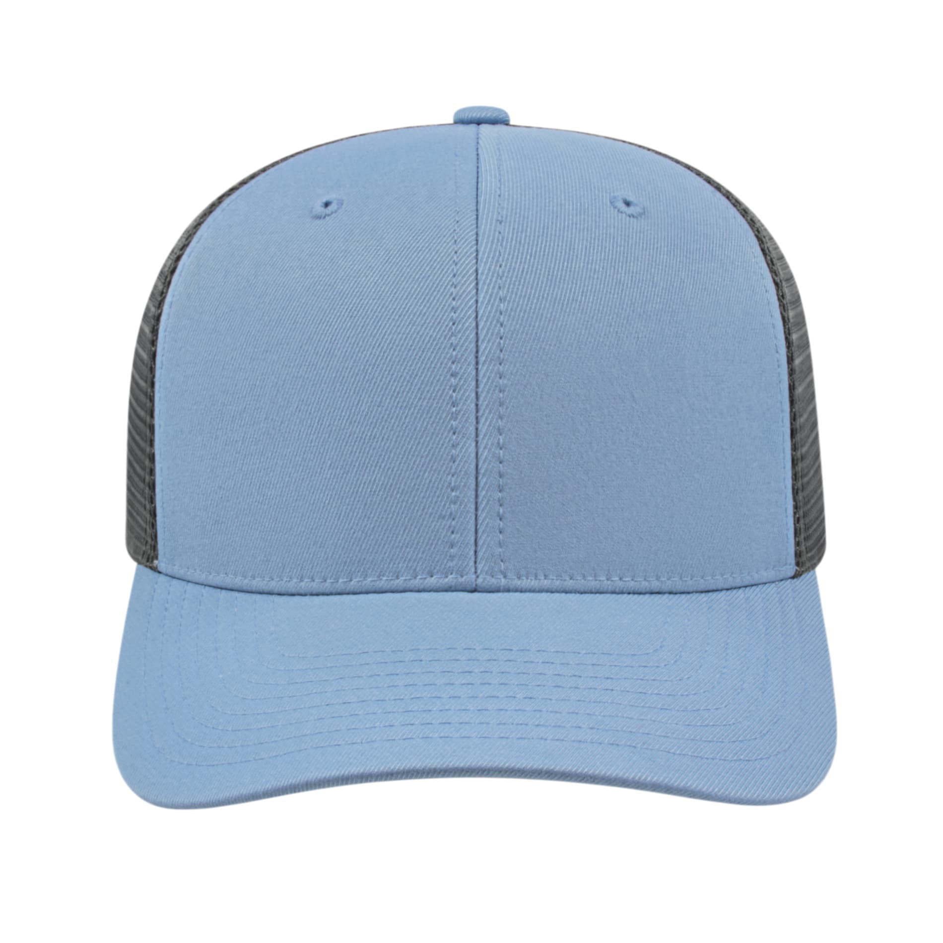 Cap America Premium Trucker Mesh Back Cap 423