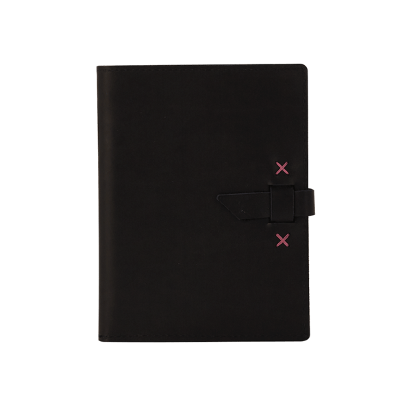 Mini Tasker Leather Mini Padfolio 51