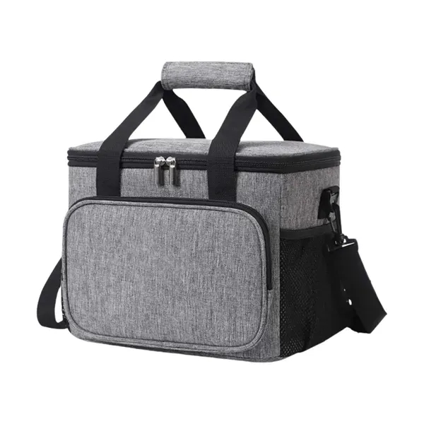 Waterproof Oxford Lunch Bag Cooler Thermal Insulated Bag 5