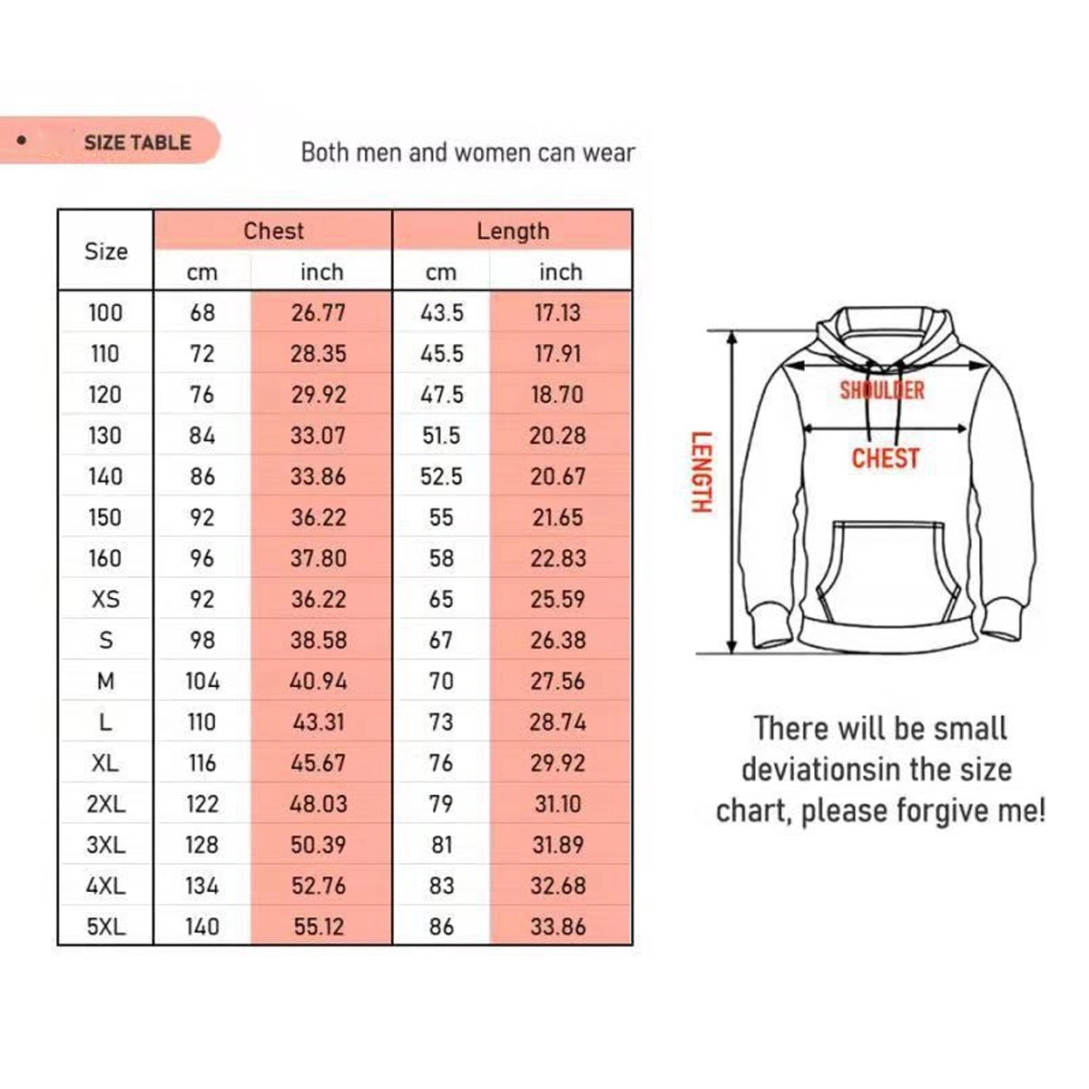 Customize 3D Printed Hoodie Sweatshirt, custom hoodie or sweatshirt with logo imprint 4