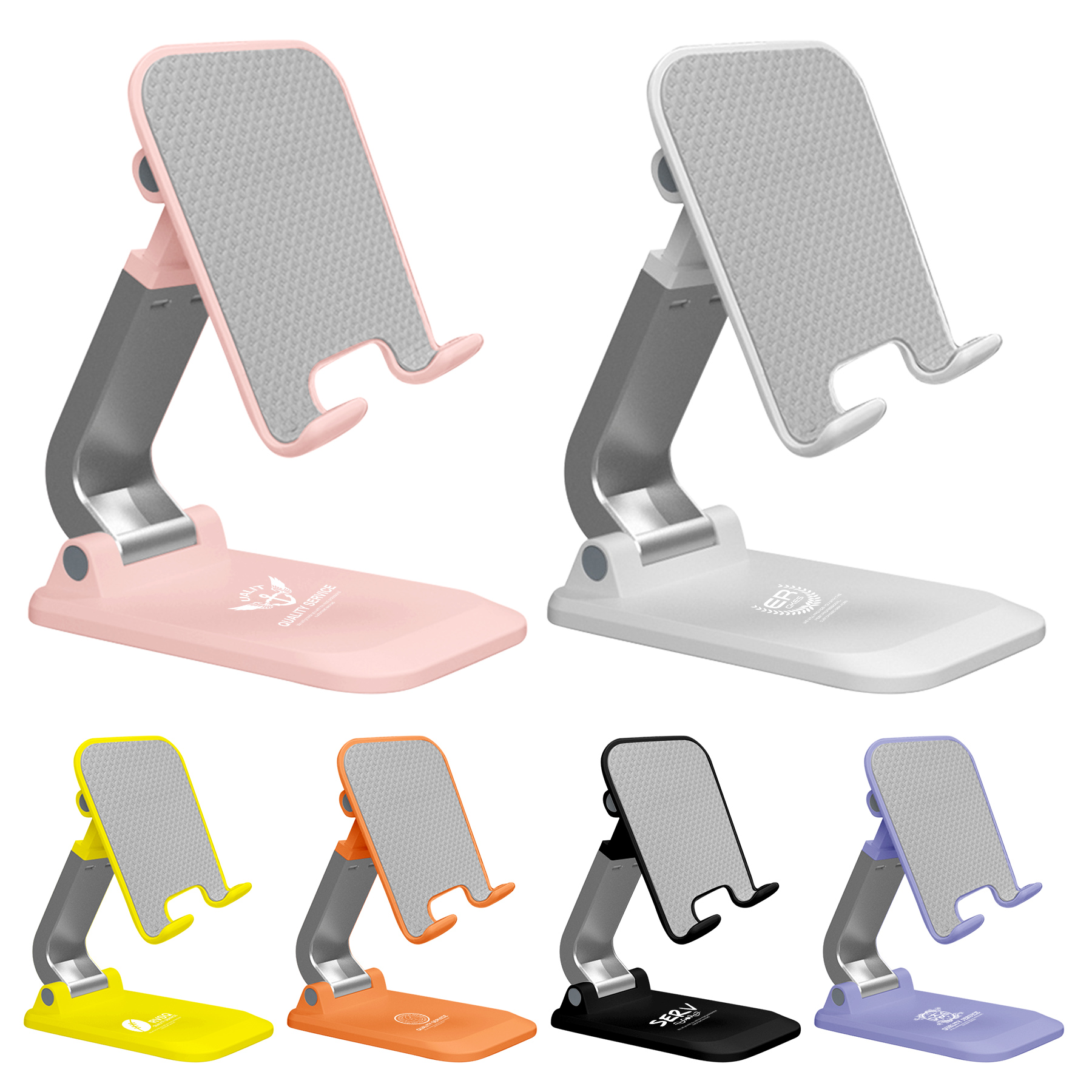 Office Foldable Mobile Phone Holder 1