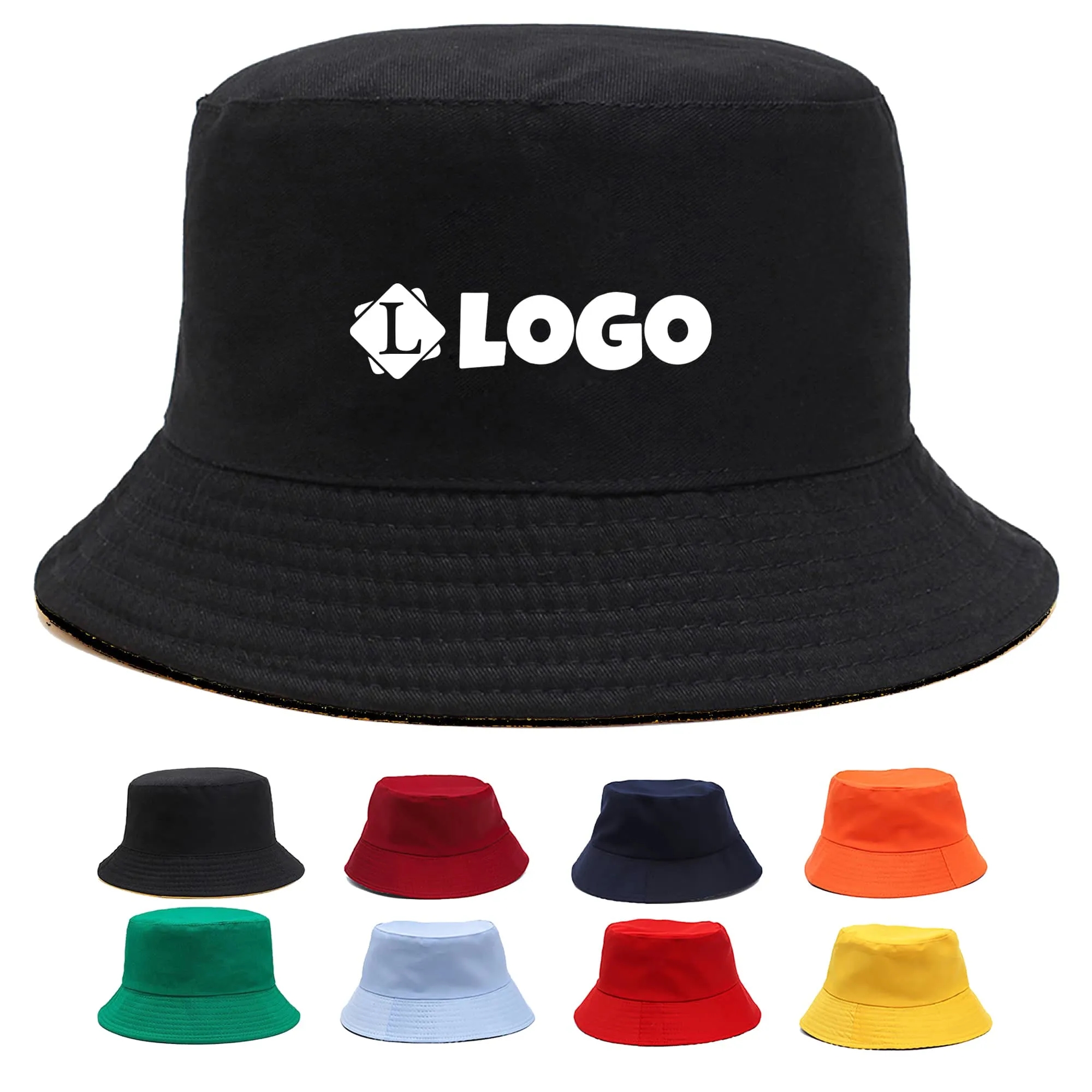 Custom Fisherman Hat 2
