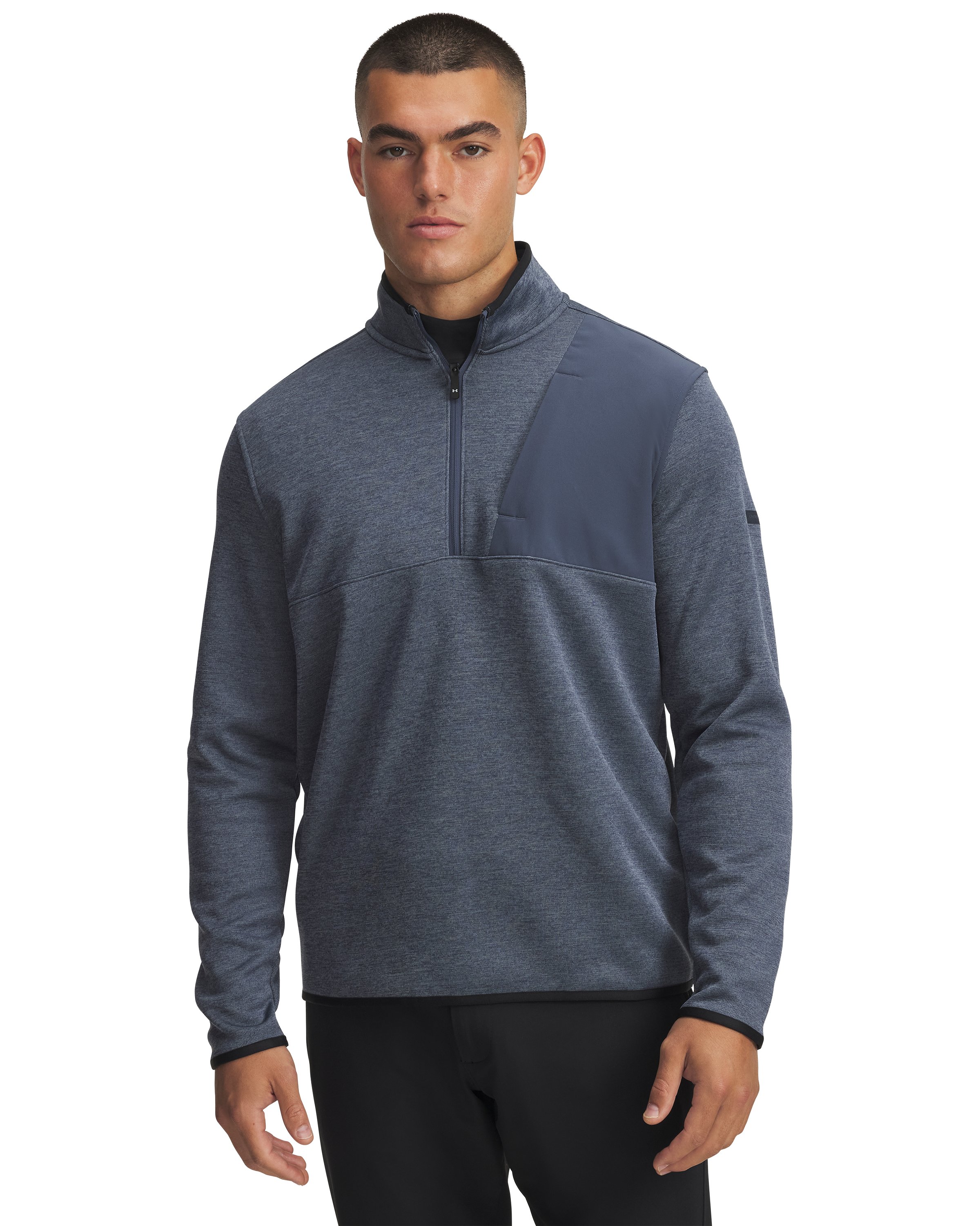 UA Drive SweaterFleece Men's Zip 6