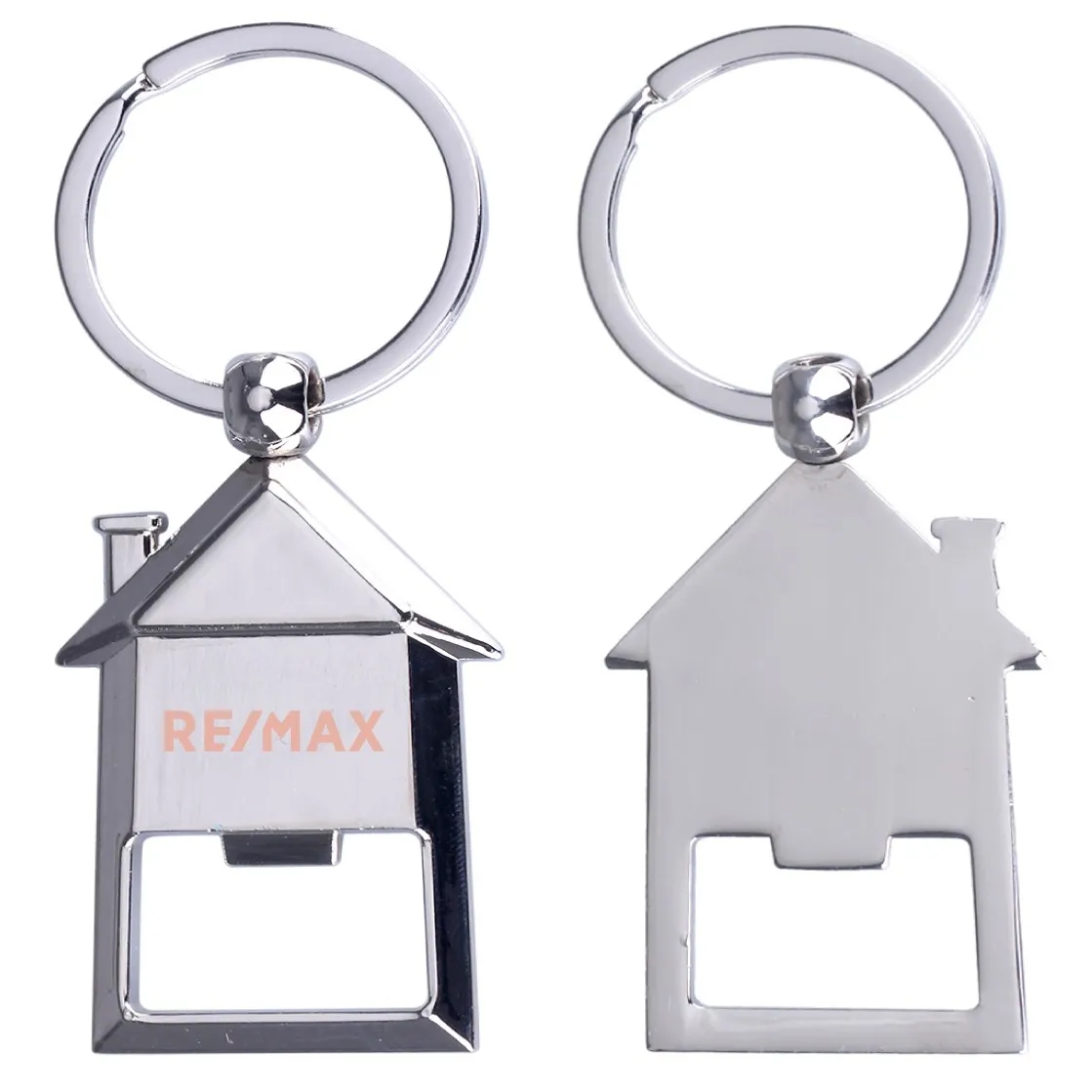 House Shaped Bottle Opener Key Holder 3