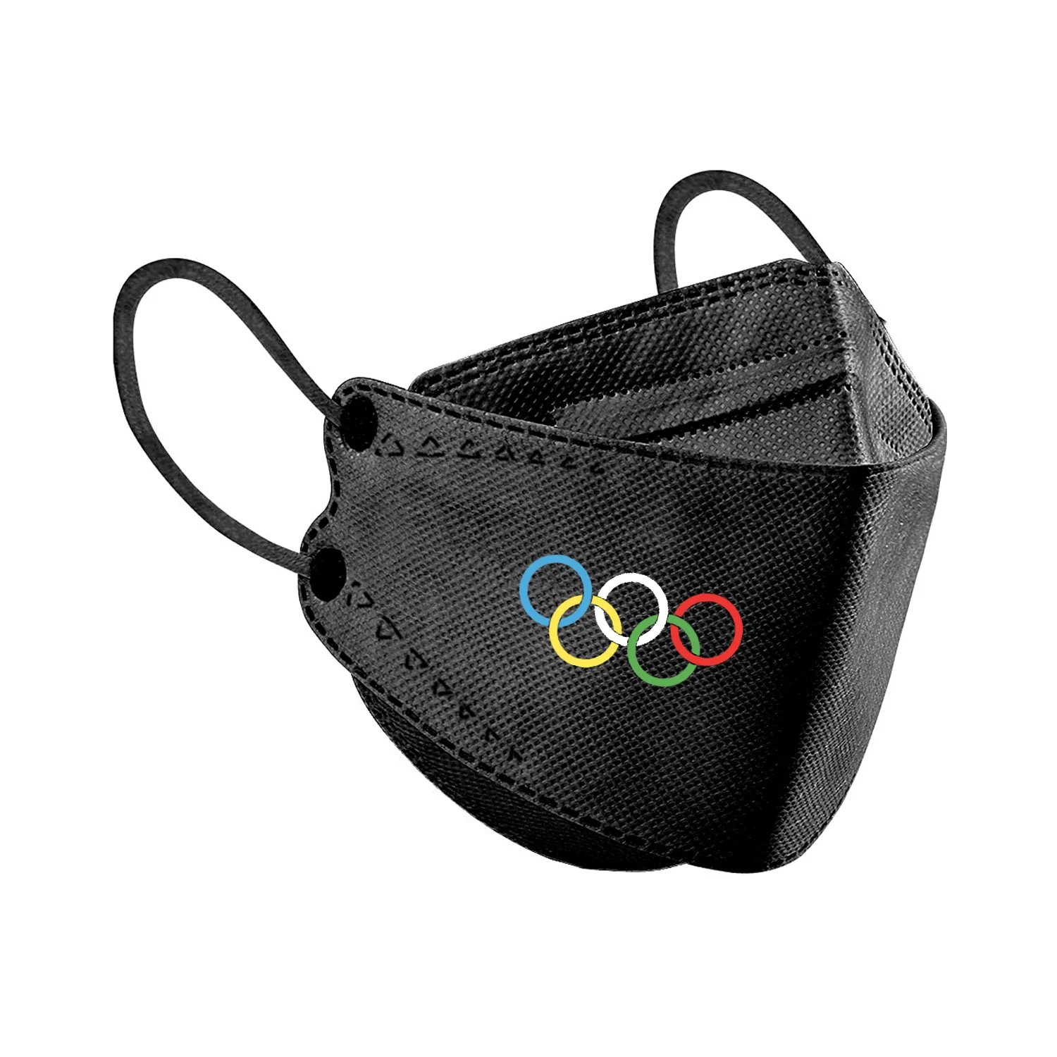 KF94 Mask In Black 1