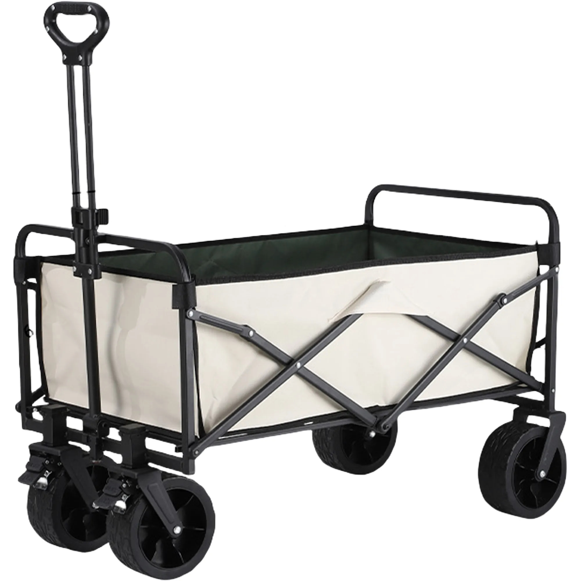 Camping Folding Trolley MOQ 1PCS 2