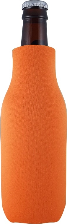 FoamZone Zippered Bottle Cooler