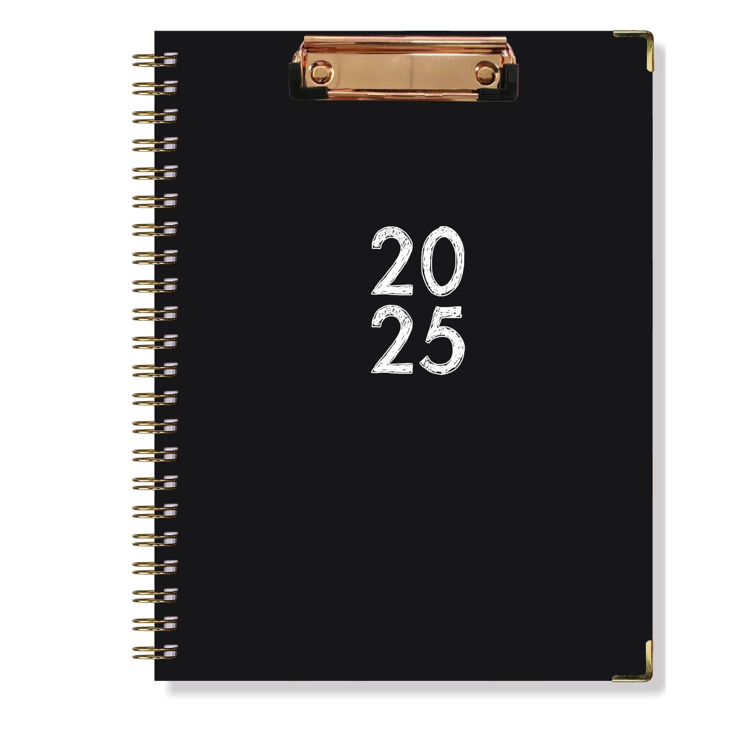 2025 Daily Agenda Planner 3