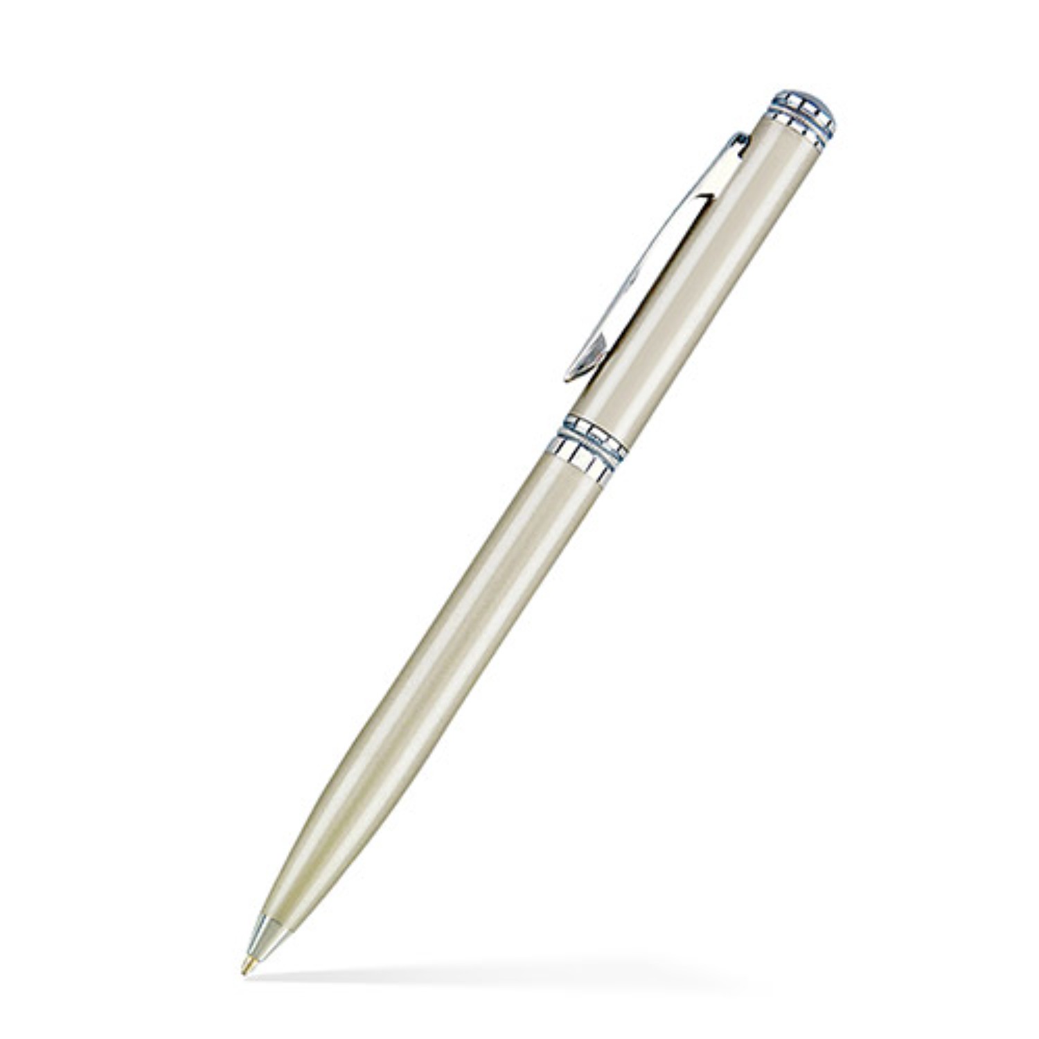 Solid Brass Ballpoint Twist Metal Pen 13