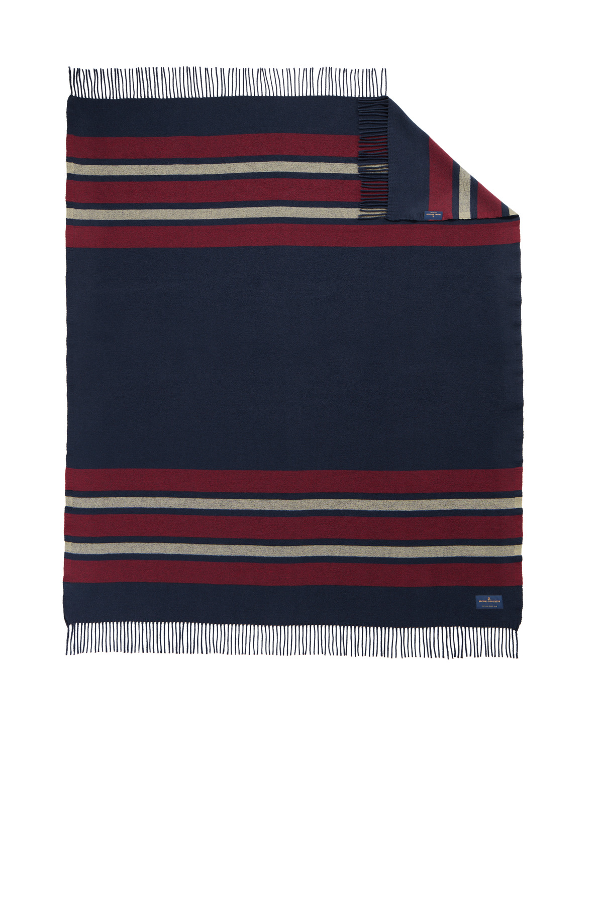 Brooks Brothers Heritage Blanket BB19000 19