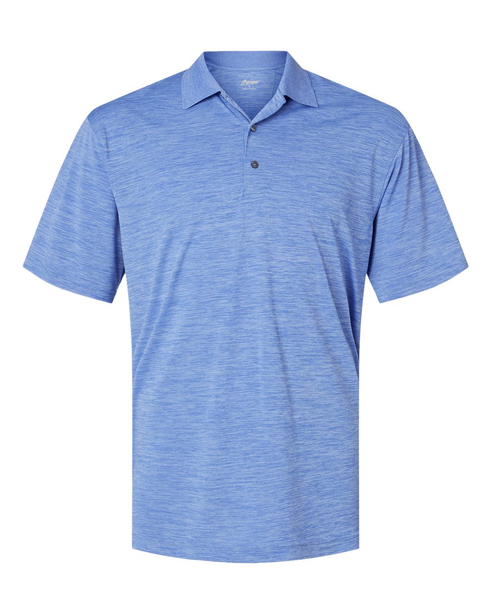 Men's Dakota Striated Heather Polo - 130 42