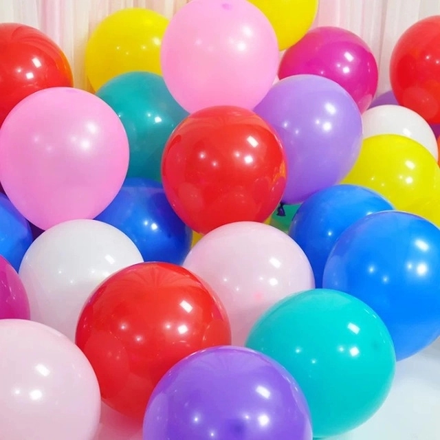 11" Standard Natural Latex Balloon 3