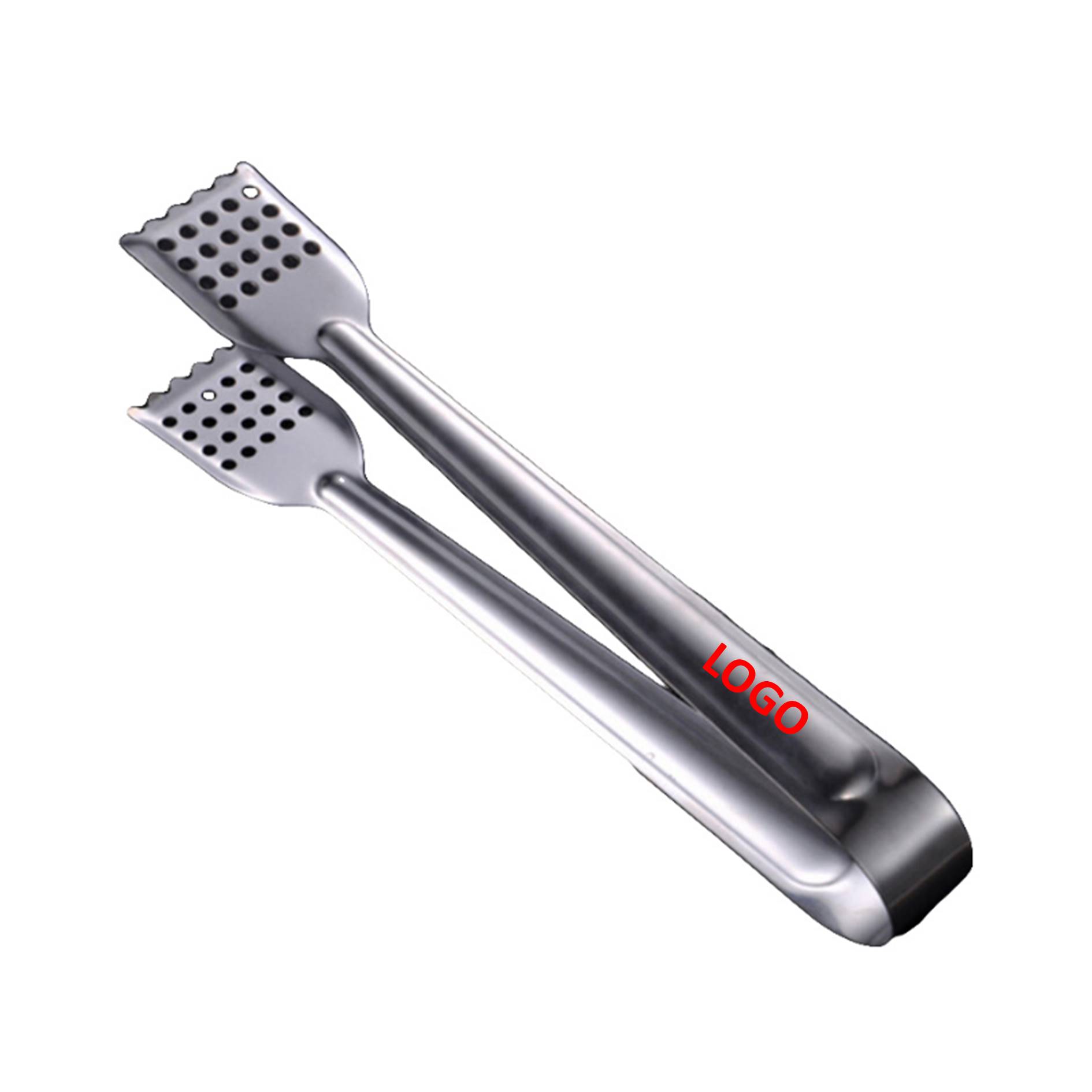 Stainless Steel Kitchen Food Tongs 3
