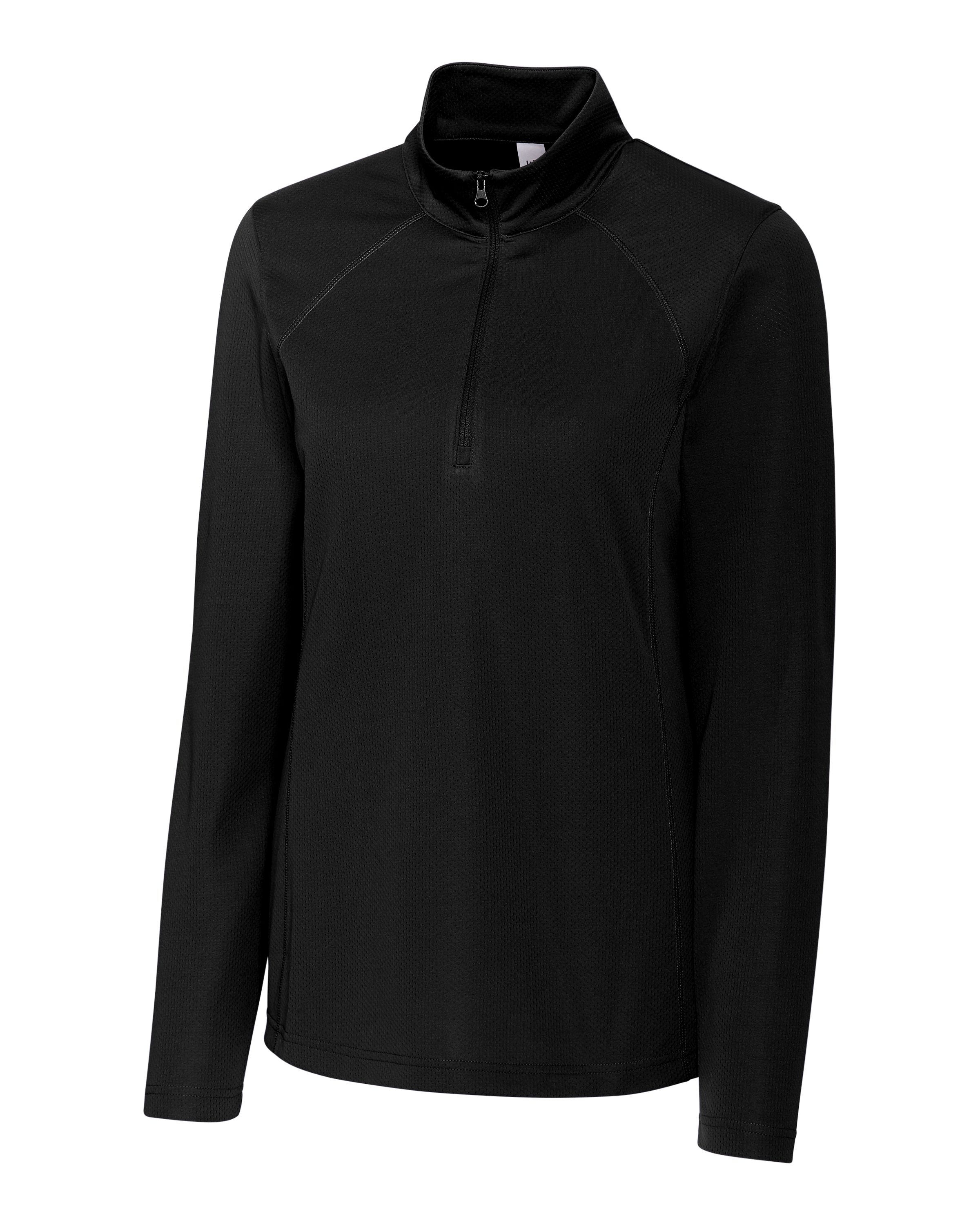 Ice Pique Womens Half Zip Tech Pullover