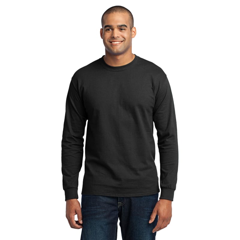 Port & Company - Long Sleeve Core Blend Tee. 29