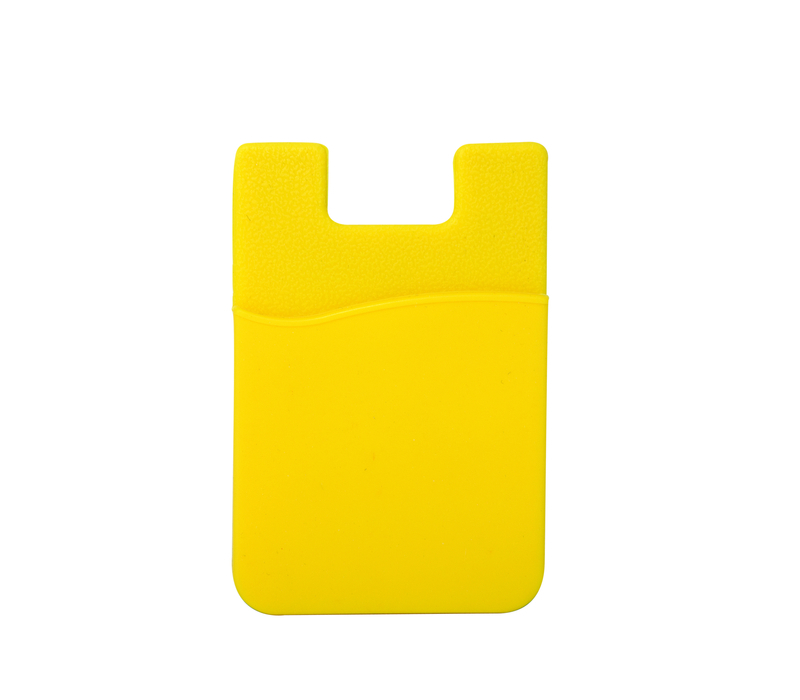 Silicone Phone Wallet Card Holder 13