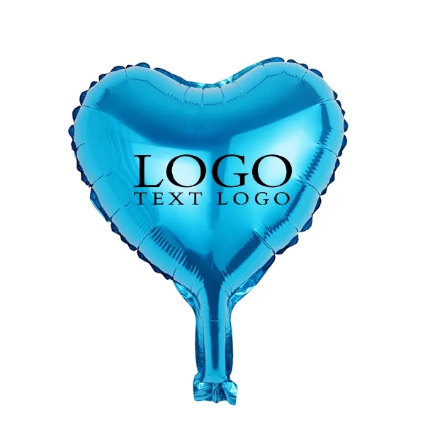 Custom Logo Colorful Balloons 24