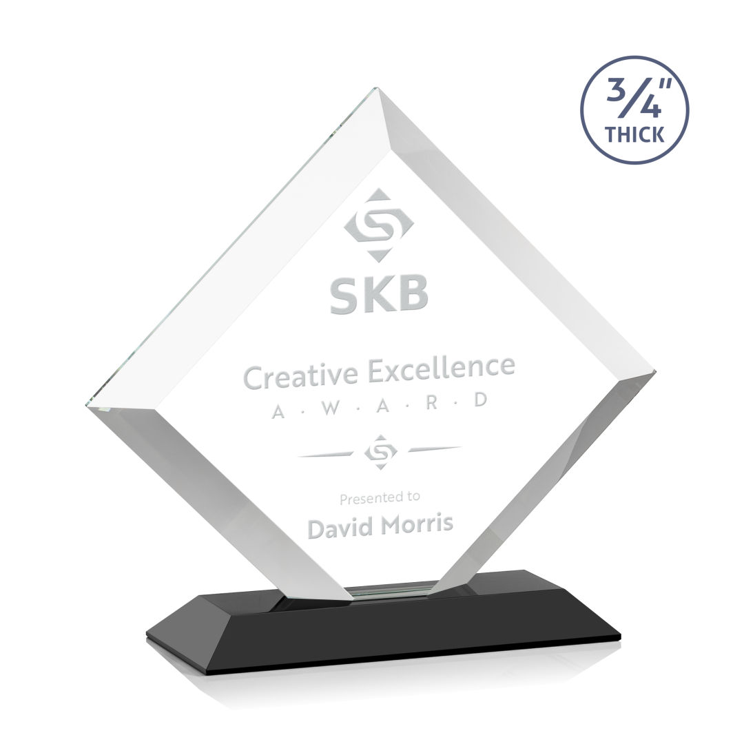 Belaire Award - Black 4