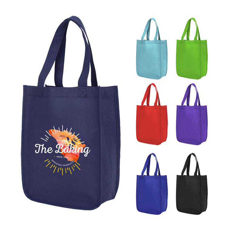 Compact 90+ GSM Non-Woven Tote 10