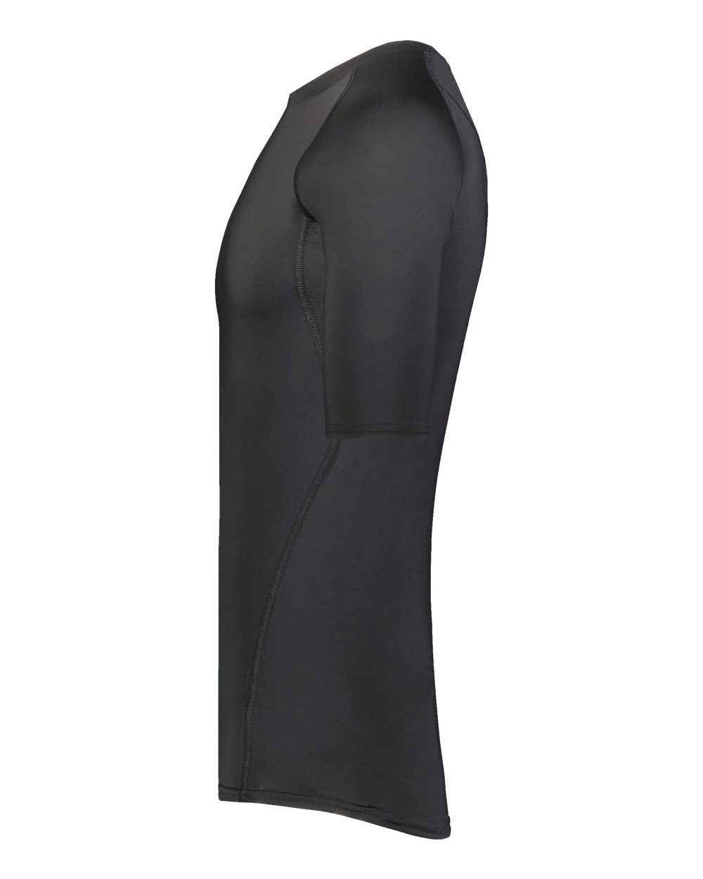 Unisex CoolCore® Half Sleeve Compression Shirt - R21CPM 7