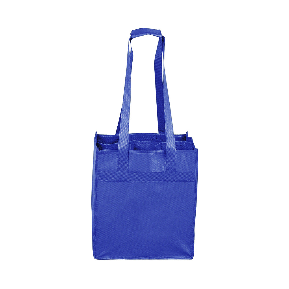 Tuscany Wine Bottle Tote Bag - 6 Bottles 3