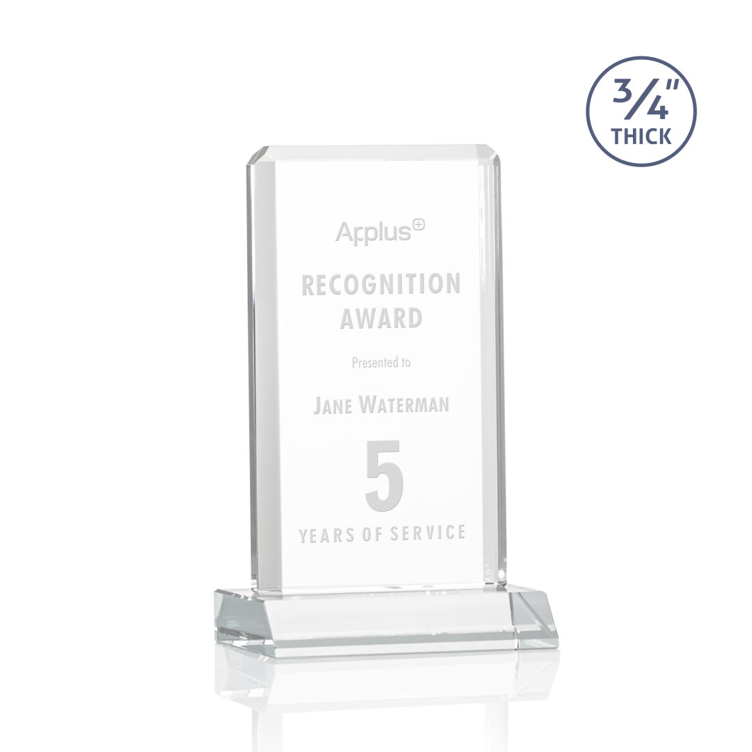 Southport Award - Clear 10