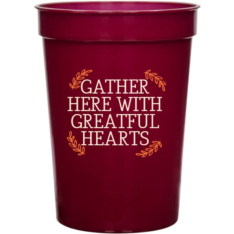 12oz Stadium Cups 28