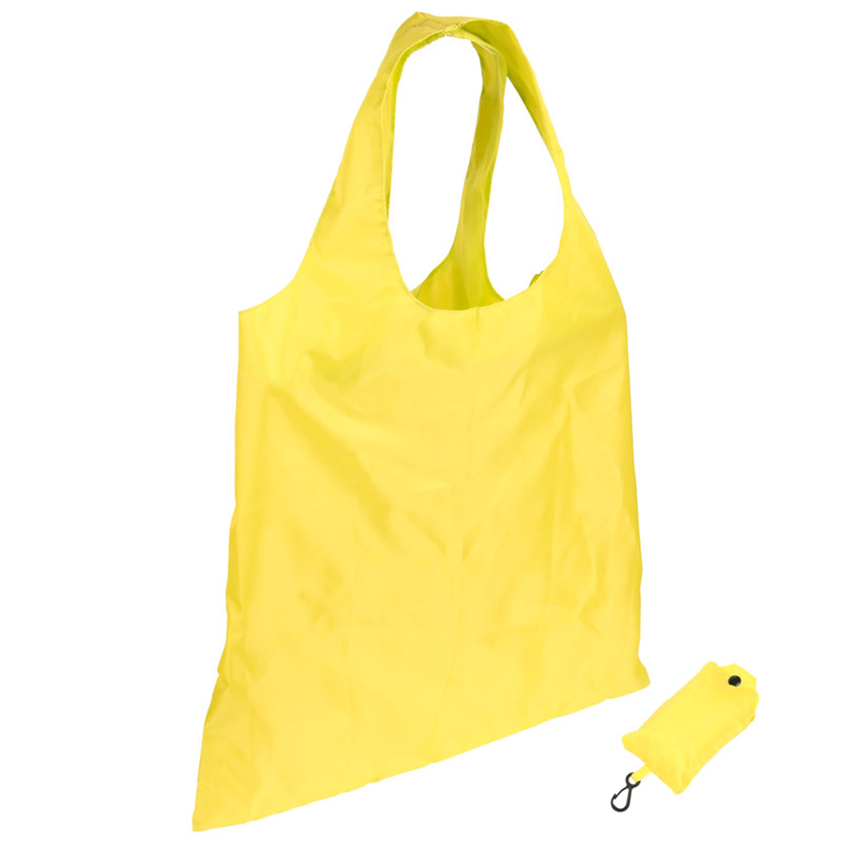 Spring Sling Polyester Folding Tote 6