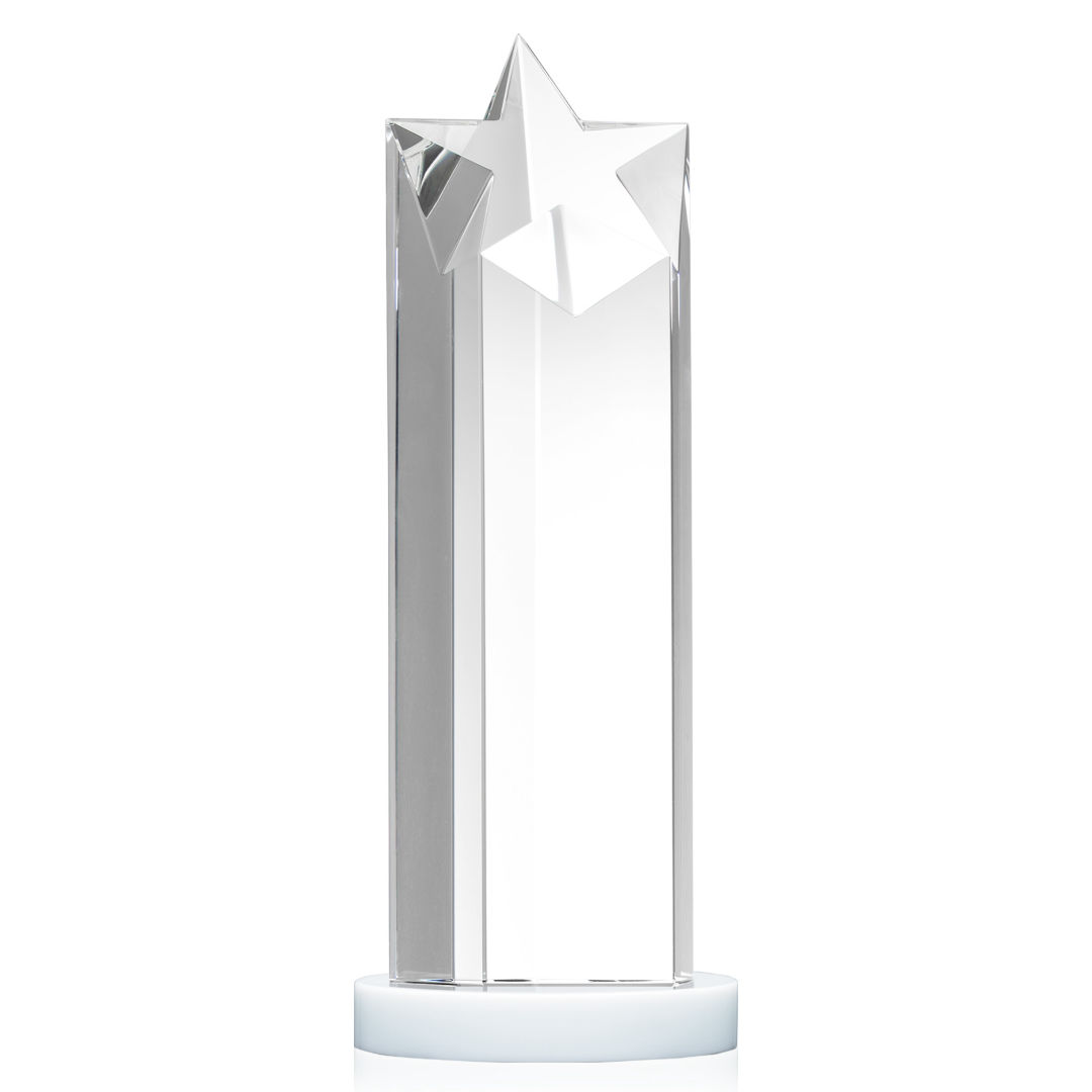 Berkeley VividPrint™ Award on Condor Base - White 7