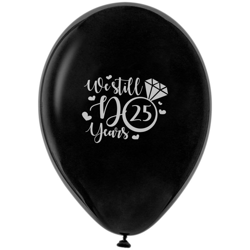 Custom 11" Latex Balloons 10
