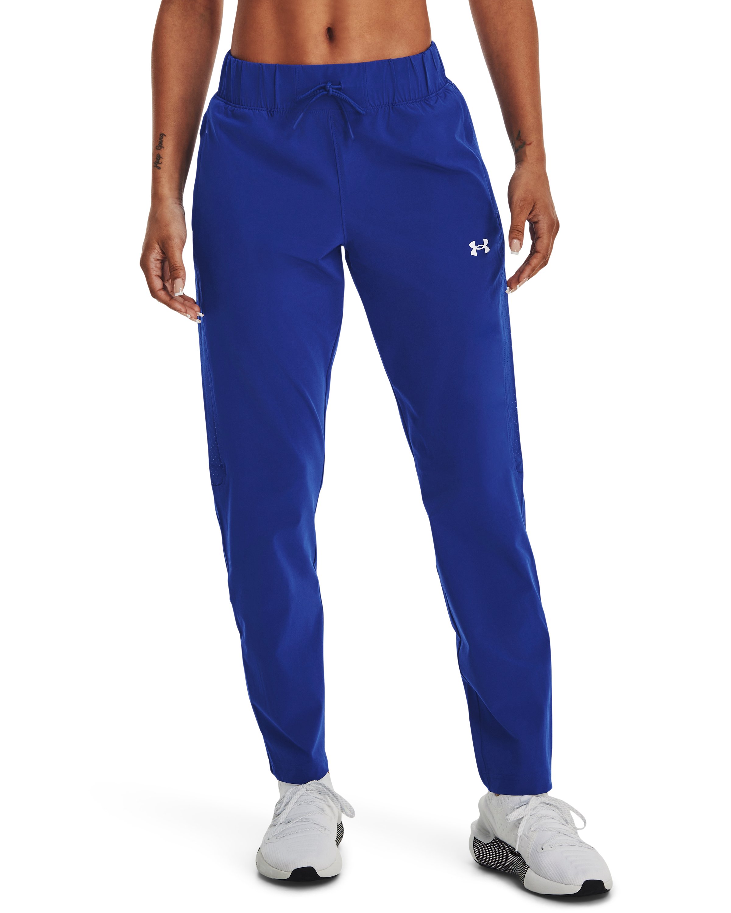 UA Squad 3.0 Women's Warm-Up Pants 7