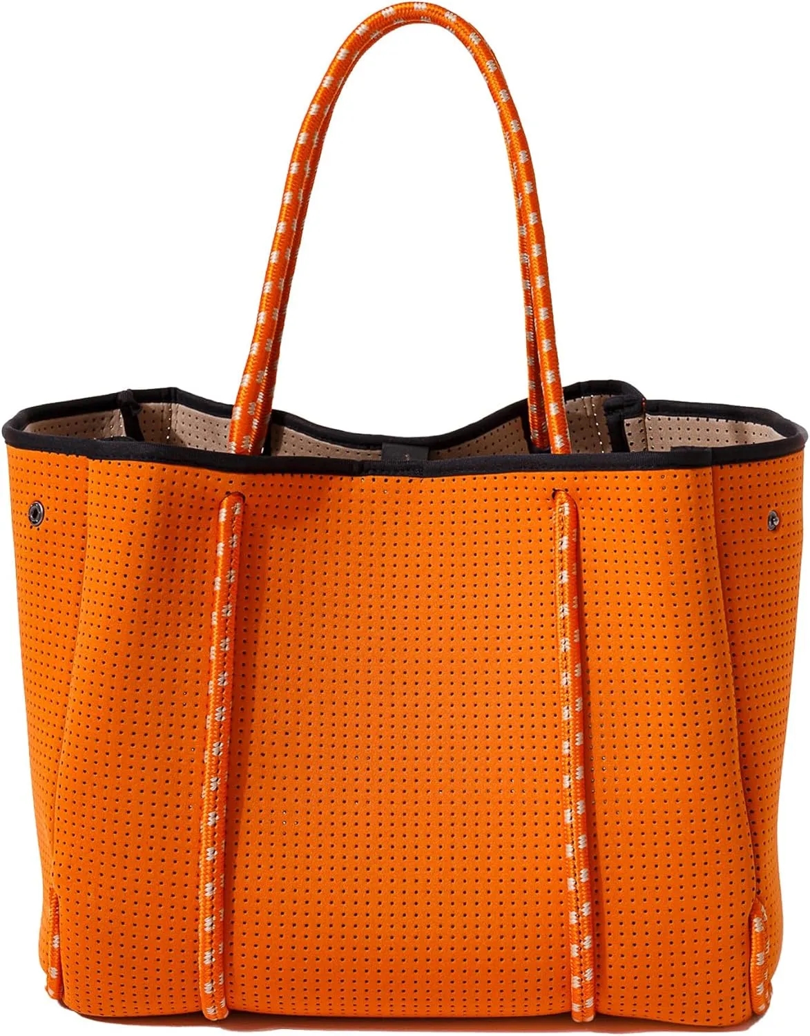 Neoprene Tote, custom tote bag with logo imprint 4