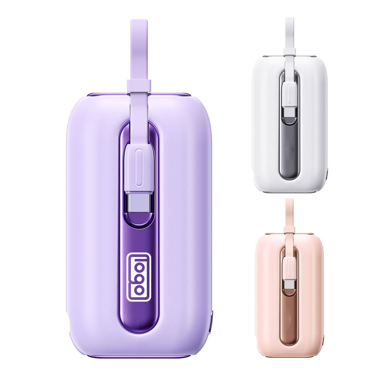 10000 mAh Mobile Phone Charging Bank 5
