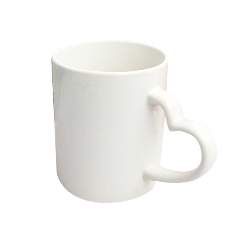 11 oz Ceramic Sublimation Coffee Mug Magic Color Changing 6