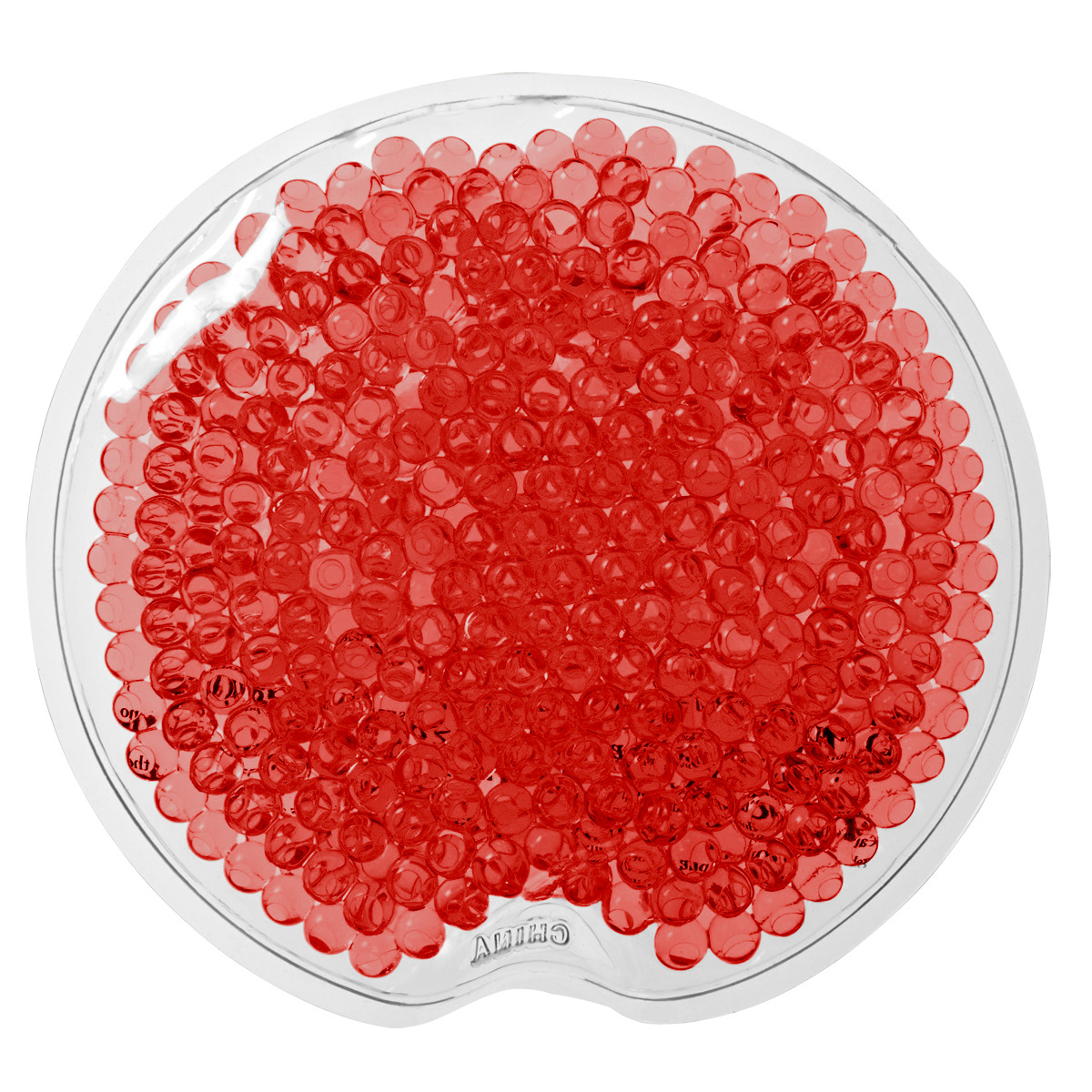 Small Round Gel Beads Hot/Cold Pack 11