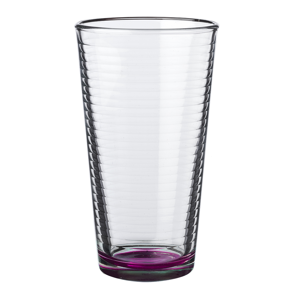 16 oz. Spiral Pint Glasses 18