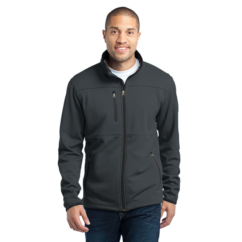 Port Authority Pique Fleece Jacket. 13