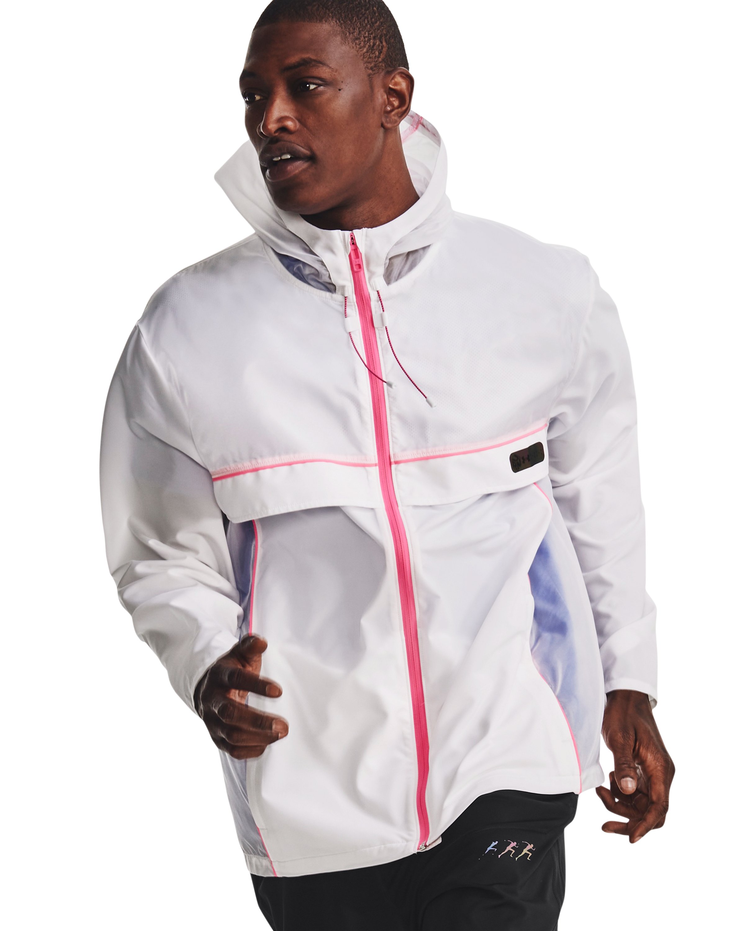 UA Run Anywhere Men's Jacket 2