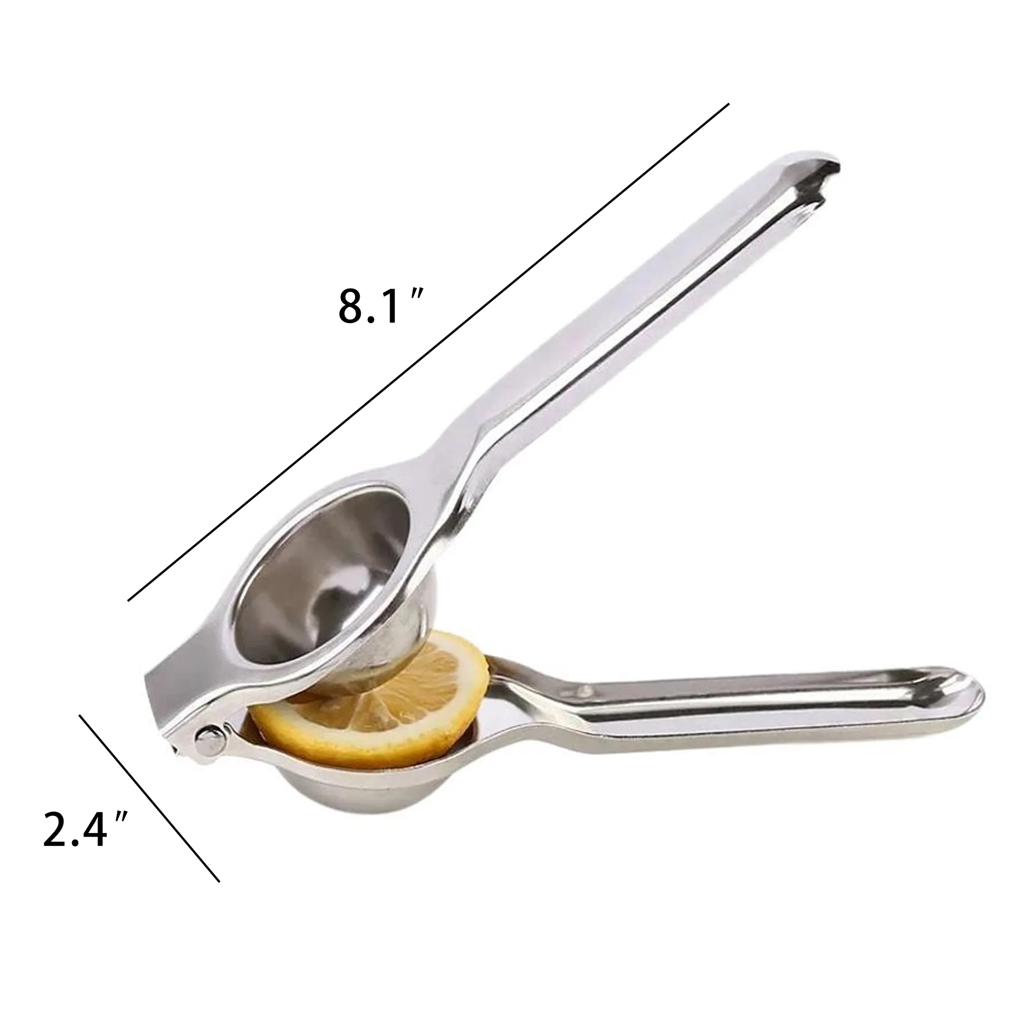 Stainless Steel Lemon Juicer 3