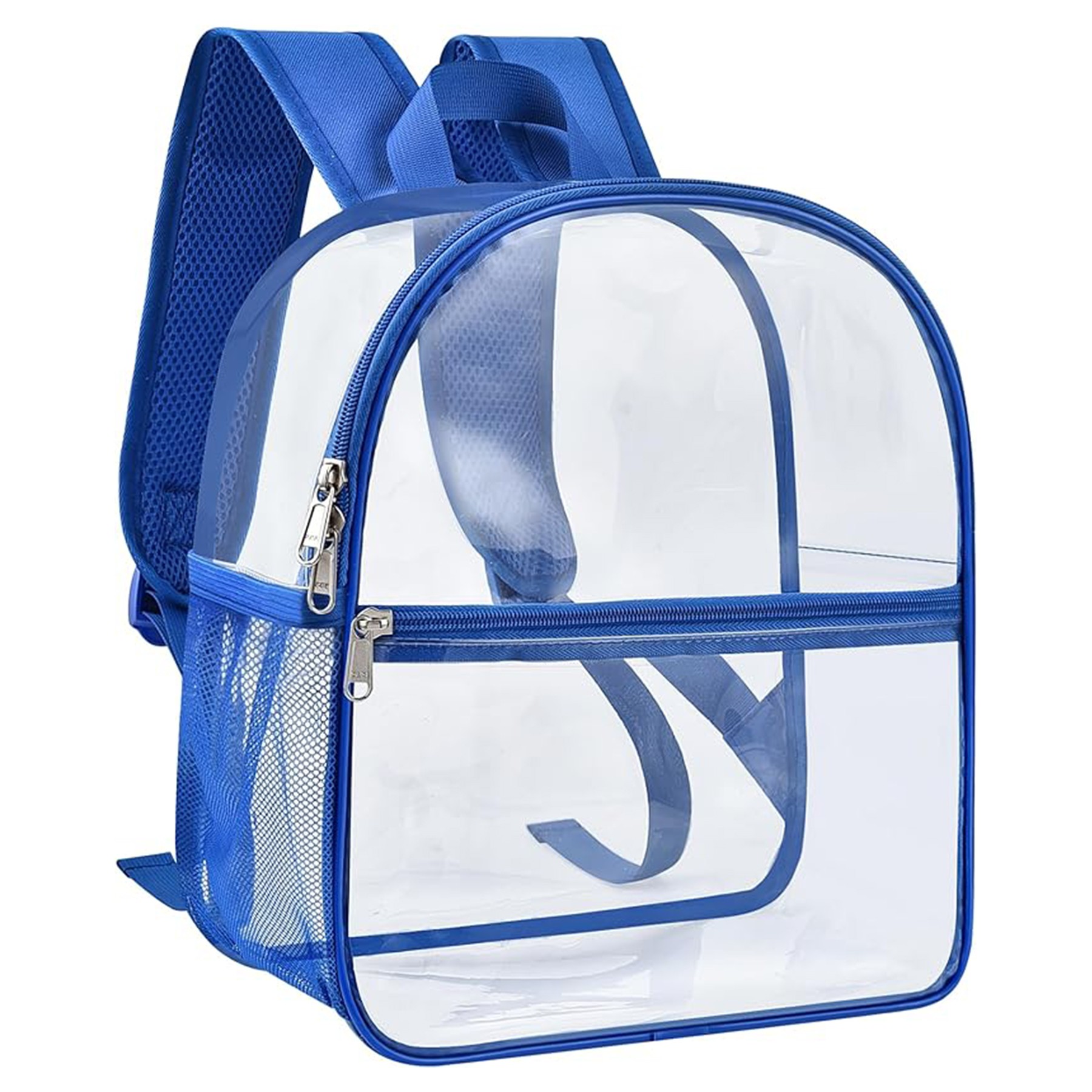 Stadium Approved Clear Backpack 4